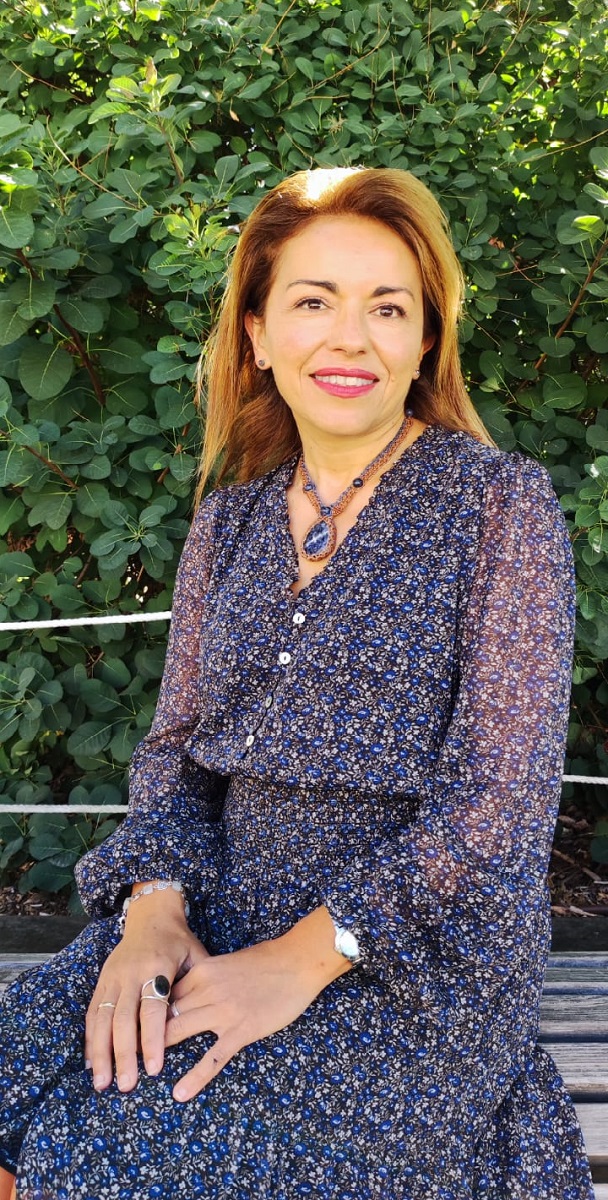 Técnica especialista en naturopatía Marian Inn. Masajes Vitoria-Gasteiz