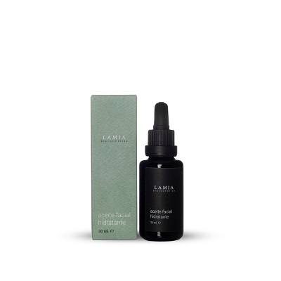 Aceite Facial Hidratante 30 ml.