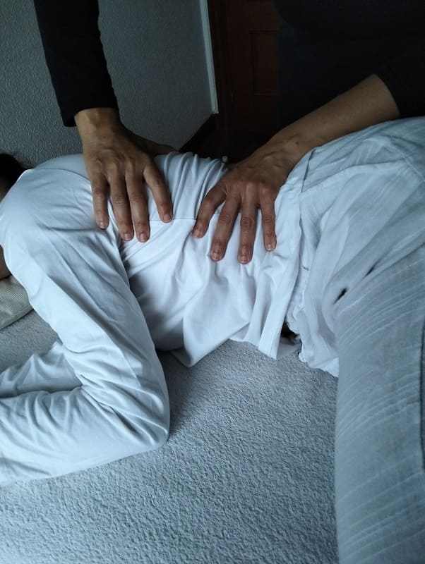 Arun tacto consciente en Vitoria-Gasteiz