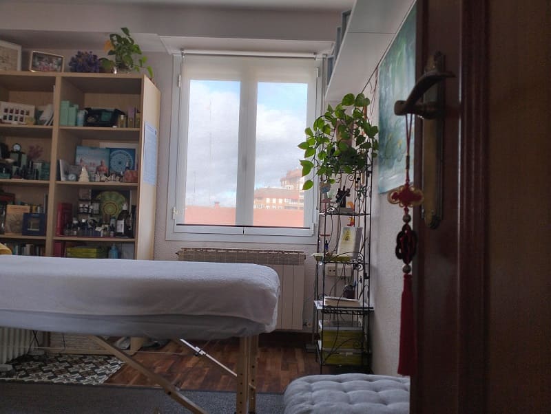Contacto Técnicas Corporales Marian Inn en Vitoria-Gasteiz