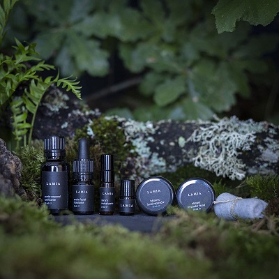 Kit descubrimiento Lamia Biocosmética
