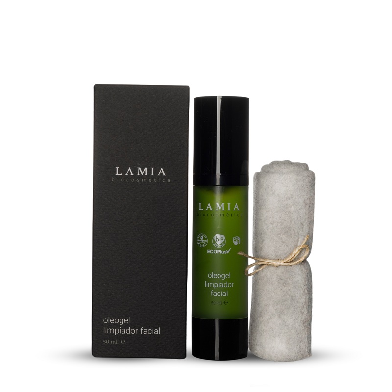 Oleogel Limpiador Facial 50 ml