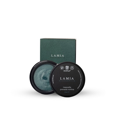 Mascarilla Prensada Nutritiva 50 ml.