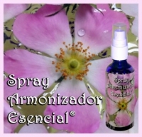 Spray Armonizador esencial