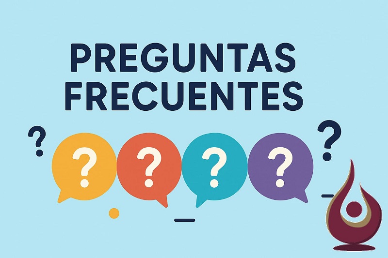 Preguntas frecuentes FAQ´s sobre las técnicas del Centro de terapias corporales integradas de Marian Inn en Vitoria-Gasteiz